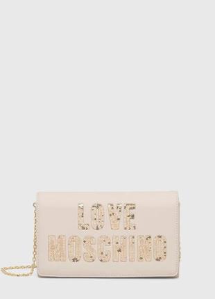 Alloriginal com ua сумочка love moschino колір бежевий розміри запитуйте