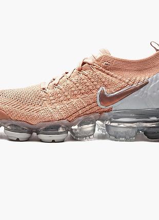 Alloriginal com ua кросівки nike wair vapormax flyknit 2 peach 942843-602 розміри запитуйте