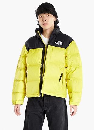 Alloriginal com ua пуховик the north face 1996 retro nuptse jacket acid yellow nf0a3c8d760 розміри запитуйте