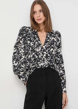 Alloriginal com ua сорочка morgan жіноча колір чорний relaxed класичний комір розміри запитуйте
