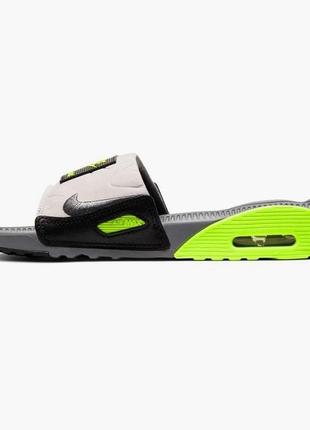 Alloriginal com ua тапочки nike air max 90 slide black ct5241-001 розміри запитуйте