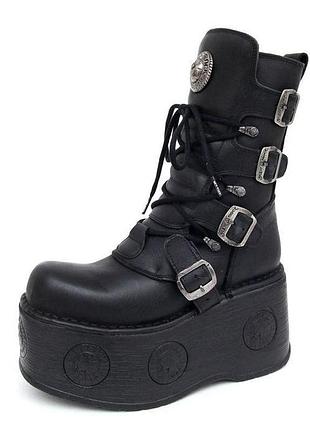 Черевики new rock