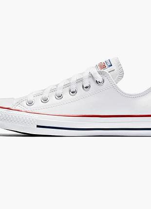 Alloriginal com ua кеди converse chuck taylor all star white 132173c розміри запитуйте