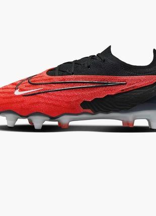 Urbanshop com ua бутсі nike phantom gx elite red/black dd9443-600 розміри зіпітуйте