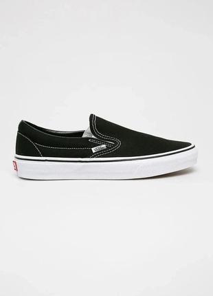 Vans - кеди veyeblk classic slip-on, 41, 42, 42.5, 43, 44, 44.5, 45, 46