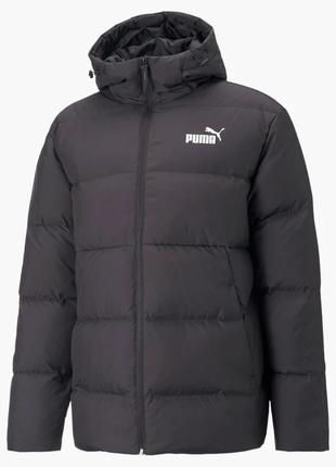 Alloriginal com ua куртка puma down puffer black 84998701 розміри запитуйте