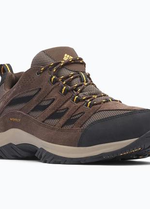 Urbanshop com ua черевики туристичні чоловічі columbia crestwood mud/squash розміри запитуйте