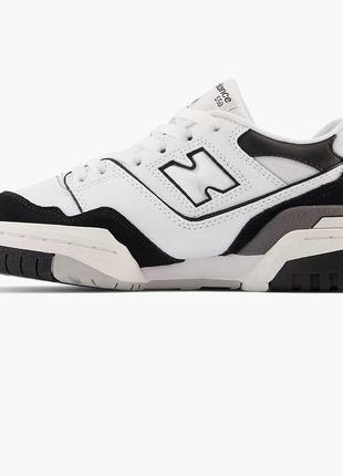 Alloriginal com ua кросівки new balance 550 white black rain cloud gs white/black gsb550ca розміри запитуйте