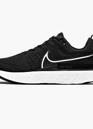 Alloriginal com ua кросівки nike react infinity run flyknit 2 black ct2423-002 розміри запитуйте