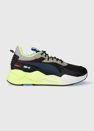 Alloriginal com ua кросівки puma rs-x underground drift колір чорний розміри запитуйте