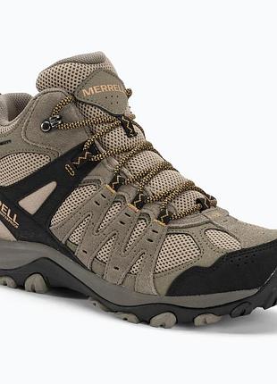 Alloriginal com ua черевики трекінгові чоловічі merrell accentor 3 mid wp pecan розміри запитуйте