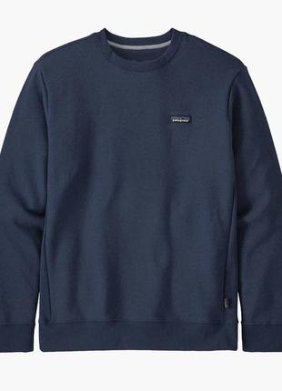 Alloriginal com ua світшот patagonia p-6 label uprisal sweatshirt blue 39627nena розміри запитуйте