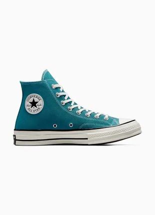 Alloriginal кеди converse chuck 70 колір бірюзовий a05589c розмір: 37, 38, 39, 40, 42, 44, 45