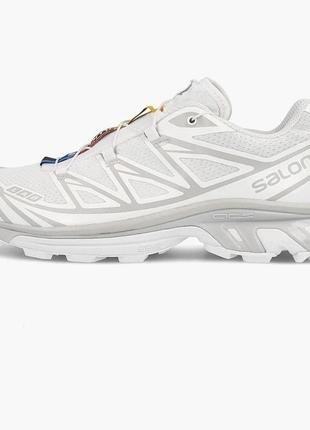 Alloriginal com ua кросівки salomon xt-6 adv white 412529 розміри запитуйте