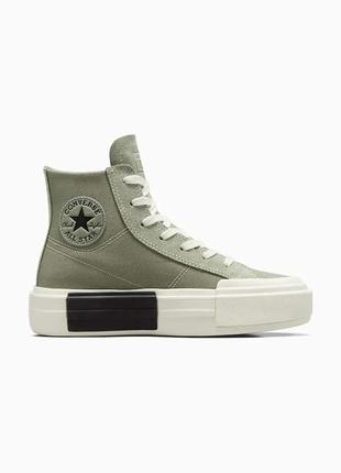 Alloriginal com ua кеди converse chuck taylor all star cruise жіночі колір зелений a05493c розміри запитуйте