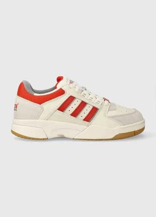 Alloriginal шкіряні кросівки adidas originals torsion колір бежевий розмір: 42, 42 2/3, 43 1/3, 44, 44 2/3, 45