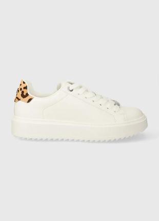 Alloriginal com ua дитячі шкіряні кросівки steve madden catcher колір білий sm11002284 розміри запитуйте