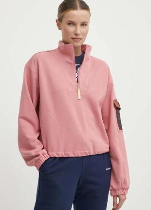 Alloriginal com ua кофта columbia painted peak жіноча колір рожевий однотонна 2074511 розміри запитуйте