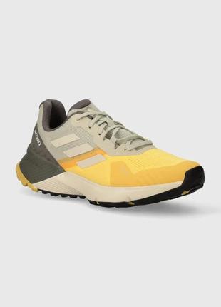 Alloriginal com ua черевики adidas terrex soulstride rain.rdy чоловічі колір сірий розміри запитуйте