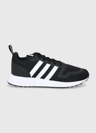 Alloriginal черевики adidas originals multix колір чорний fx5119-blk/wht розмір: 35.5, 36