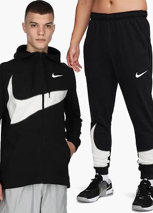Alloriginal com ua спортивний костюм nike dri-fit black fb8575-010__fb8577-010 розміри запитуйте