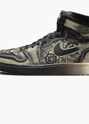 Alloriginal com ua кросівки air jordan 1 high zoom comfort 2 día de muertos olive fq8155-010 розміри запитуйте