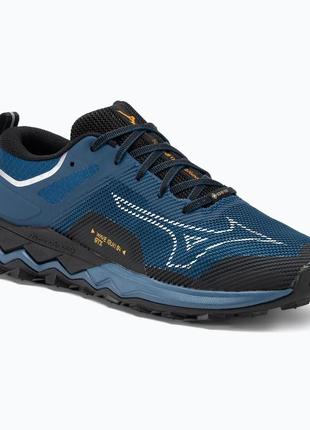 Urbanshop com ua чоловічі кросівки mizuno wave ibuki 4 gtx bopal/black/zinna розміри запитуйте