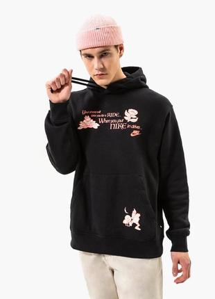 Alloriginal com ua худі air jordan m nsw hoodie open concept black dx1069-010 розміри запитуйте