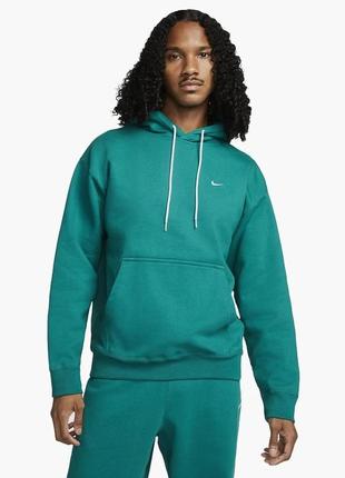 Alloriginal com ua худі nike mens fleece hoodie turquoise cv0552-340 розміри запитуйте