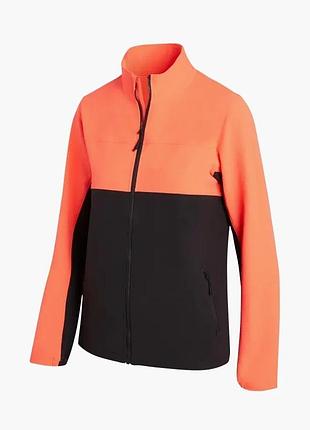 Alloriginal com ua вітровка saucony bluster jacket orange/black 800389-vr розміри запитуйте