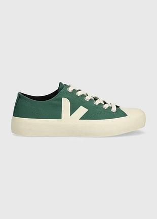 Alloriginal кеди veja wata ii low колір зелений pl0102836 розмір: 39, 42, 43, 44, 45, 46, 47
