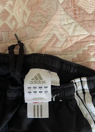 Спортивные штаны адидас adidas широкие2 фото