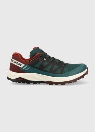 Urbanshop com ua черевики salomon outrise gtx чоловічі колір зелений розміри запитуйте