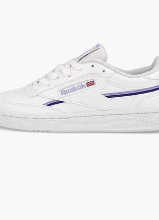 Alloriginal com ua кросівки reebok club c 85 vegan white gx7571 розміри запитуйте