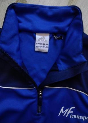 Олимпийка, спортивная кофта adidas