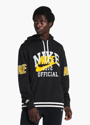 Alloriginal com ua худі nike trend pullover hoodie black dd6168-010 розміри запитуйте