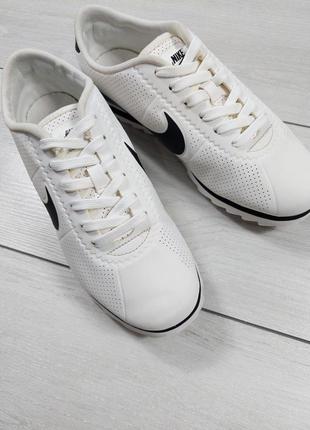 Классические женские кроссовки nike cortez ultra р.363 фото