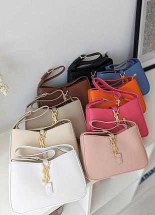Сумочка  yves saint-laurent