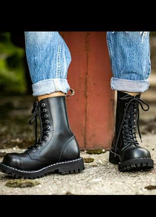 Черевики берці гади стіли steel унісекс