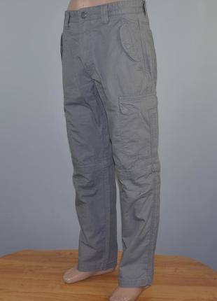 Брюки mantaray combat trousers (s) grey3 фото