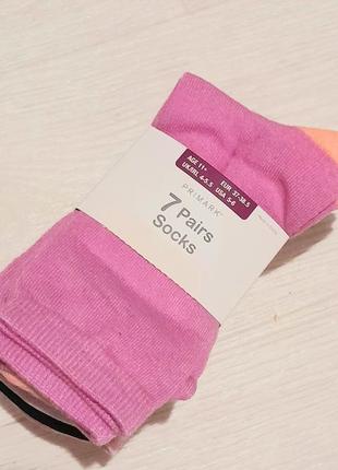 Носки для девочки оригинал primark2 фото