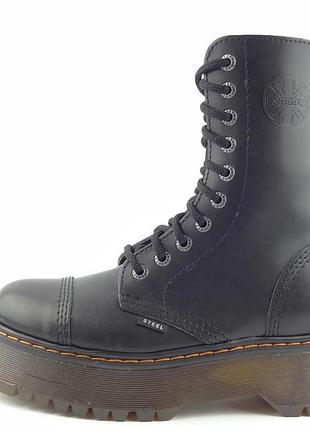 Urban ботинки steel 105/als-dur1/b-blk 37, 38 2