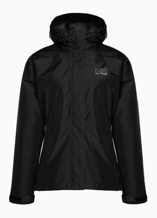 Urbanshop com ua куртка дощовик жіноча helly hansen seven j чорна 62066_992 розміри запитуйте