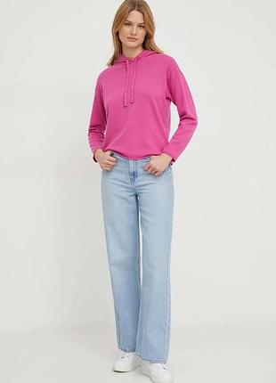 Alloriginal com ua светр з домішкою вовни united colors of benetton жіночий колір рожевий легкий розміри