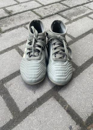 Кроссовки бутсы adidas оригинал 284 фото