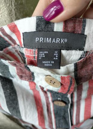 Платье, сарафан из натуральной ткани primark5 фото