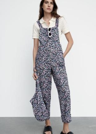 Комбінезон zara з шопером s
