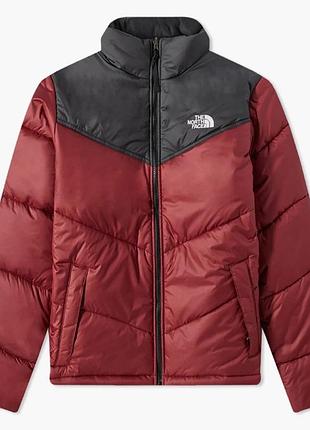 Alloriginal com ua пуховик the north face saikuru red nf0a2vez6r3 розміри запитуйте