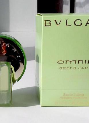 Bvlgari omnia green jade💥оригінал 1,5 мл розпив аромата затест3 фото