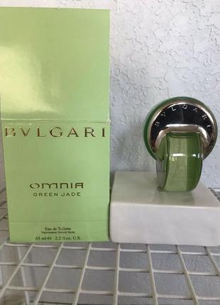 Bvlgari omnia green jade💥оригінал 1,5 мл розпив аромата затест5 фото